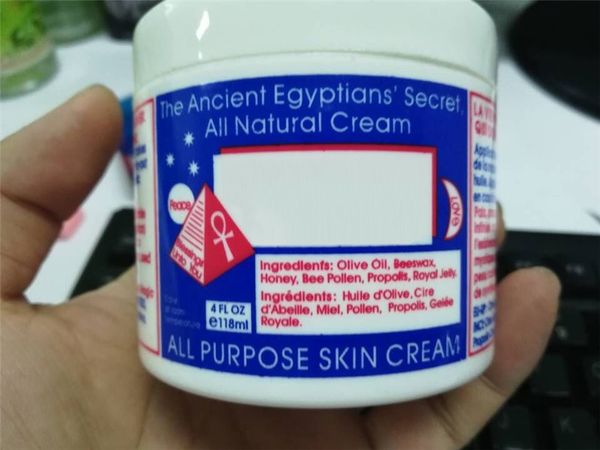 

E9yptian magic cream 118ml 4oz all purpo e kin cream popular beauty body product dhl hipping