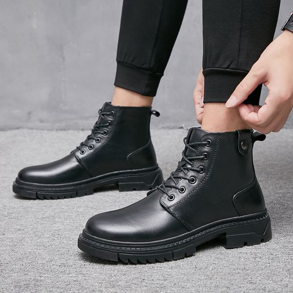 2020 women men fashion winter snow boots thermal womens classic all black ankle mens snow roman motorcycle boots size 39-48
2020 women men fashion winter snow boots thermal womens classic all black ankle mens snow roman motorcycle boots size 39-48