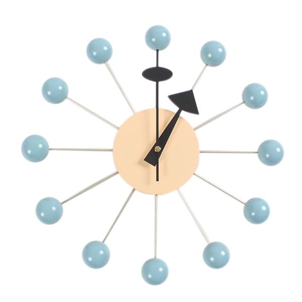 electronic clock mute spherical modern clock art simulation sports decorative candy wall
electronic clock mute spherical modern clock art simulation sports decorative candy wall