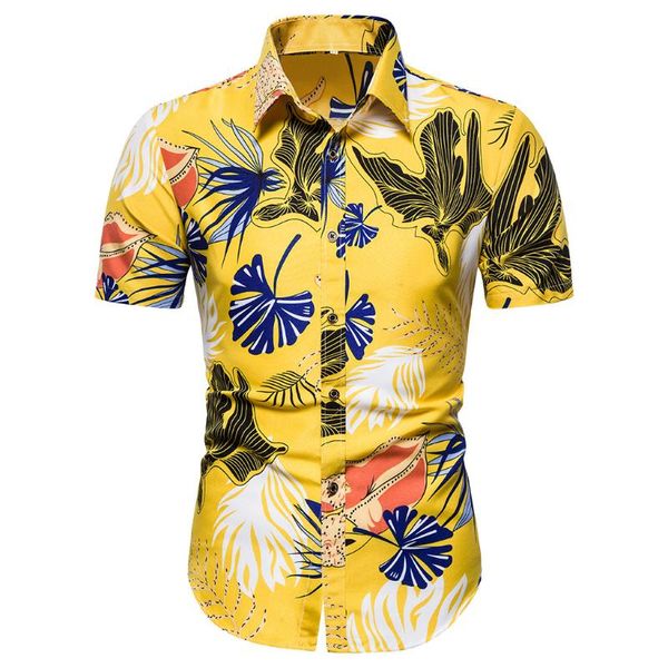men's hawaiian beach shirt floral print shirt casual short sleeve summer holiday vacation fashion plus size, White;black
men's hawaiian beach shirt floral print shirt casual short sleeve summer holiday vacation fashion plus size, White;black