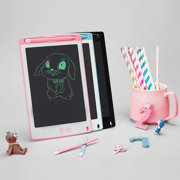 high brightness 8.5inch digital mini lcd writing screen tablet drawing board for adults kids children graphic tablet withtouch pen
high brightness 8.5inch digital mini lcd writing screen tablet drawing board for adults kids children graphic tablet withtouch pen