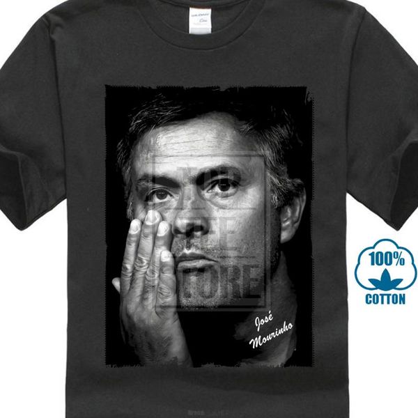 jose mourinho tshirt mens t shirt loose's t-shirts summer style fashion swag loose t shirts., White;black 
jose mourinho tshirt mens t shirt loose's t-shirts summer style fashion swag loose t shirts., White;black