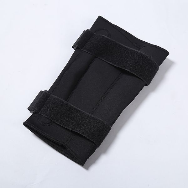 1pair sports knee pads anti-collision non-slip double aluminum plate support protective gear ys-buy, Black;gray
1pair sports knee pads anti-collision non-slip double aluminum plate support protective gear ys-buy, Black;gray