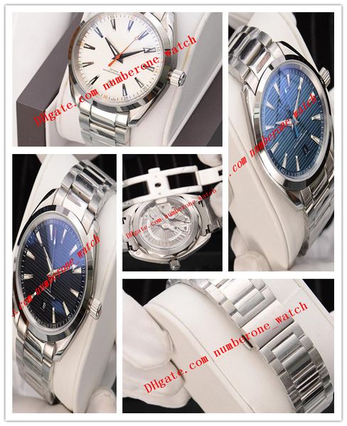 Luxury Watch 41.5mm Teak Dial Watches Aqua Co Axial 316L Steel Asia CAL.8500 Movement Automatic Fashion Men's Watches Wristwatches
Luxury Watch 41.5mm Teak Dial Watches Aqua Co Axial 316L Steel Asia CAL.8500 Movement Automatic Fashion Men's Watches Wristwatches