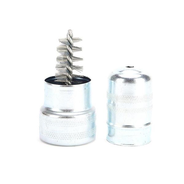 adeeing car battery post terminal cleaner dirt & corrosion brush hand clean tool iron galvanized easy to use battery brush
adeeing car battery post terminal cleaner dirt & corrosion brush hand clean tool iron galvanized easy to use battery brush