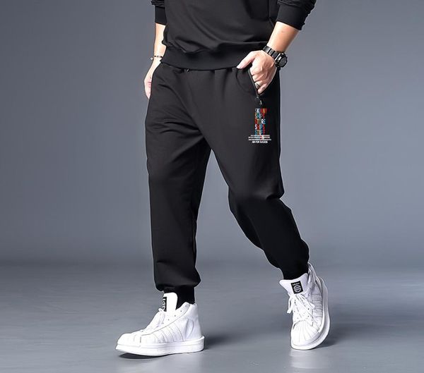 men's pants 7xl 6xl 5xl xxxxl plus hip hop sweatpants fitness joggers male side stripe high street long trousers harem, Black
men's pants 7xl 6xl 5xl xxxxl plus hip hop sweatpants fitness joggers male side stripe high street long trousers harem, Black