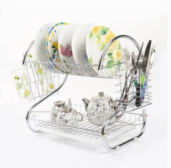 sales wholesales 2 tiers kitchen dish cup drying rack drainer dryer tray cutlery holder organizer
sales wholesales 2 tiers kitchen dish cup drying rack drainer dryer tray cutlery holder organizer