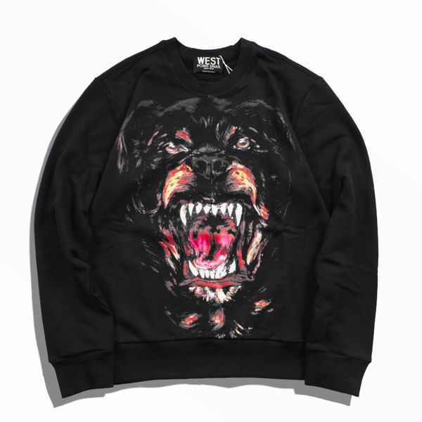 givenchy men роскошные hoodie hip hop моды пуловер дизайнер толстовка мужчины женщины животных printed сыпучие fit дизайнер толстовка разме, Black
givenchy men роскошные hoodie hip hop моды пуловер дизайнер толстовка мужчины женщины животных printed сыпучие fit дизайнер толстовка разме, Black