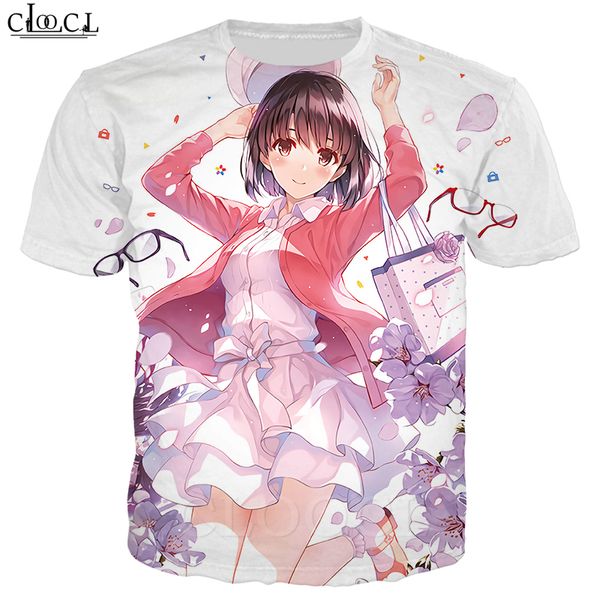 2020 лето аниме saenai героиня нет sodatekata t shirt мужчины женщины 3d печати аниме девушки симпатичные стиль casual пары tee tops, White;black
2020 лето аниме saenai героиня нет sodatekata t shirt мужчины женщины 3d печати аниме девушки симпатичные стиль casual пары tee tops, White;black