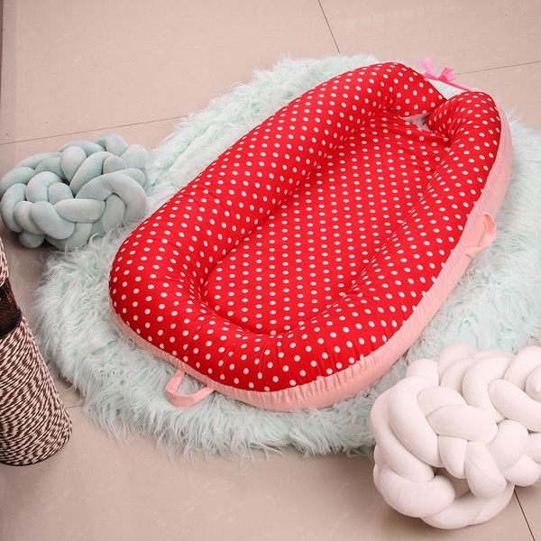 soft nest baby bed cotton crib portable isolation newborn bionic crib travel bed for children infant kids cotton cradle
soft nest baby bed cotton crib portable isolation newborn bionic crib travel bed for children infant kids cotton cradle