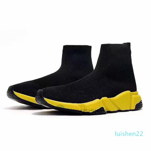 2020 vintage designer sock shoes for men women fashion sneakers triple black white glitter blue pink speed mens trainer runner platform l22
2020 vintage designer sock shoes for men women fashion sneakers triple black white glitter blue pink speed mens trainer runner platform l22