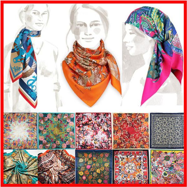 22 designs flower print large square scarves for ladies accessories brand wraps shawls faux silk head women scarf foulard 90cm
22 designs flower print large square scarves for ladies accessories brand wraps shawls faux silk head women scarf foulard 90cm