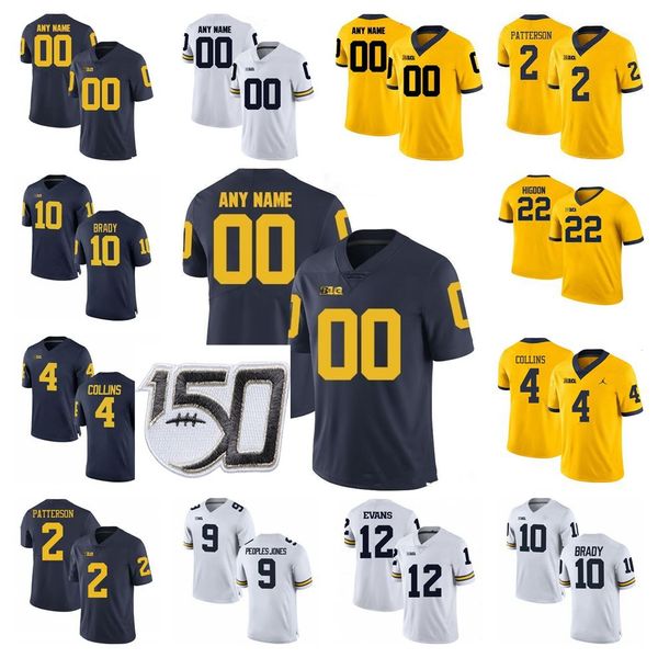 michigan wolverine jerseys brandon peters jersey zach gentry grant perry chase winovich glasgow college football jerseys custom stitched, Black
michigan wolverine jerseys brandon peters jersey zach gentry grant perry chase winovich glasgow college football jerseys custom stitched, Black