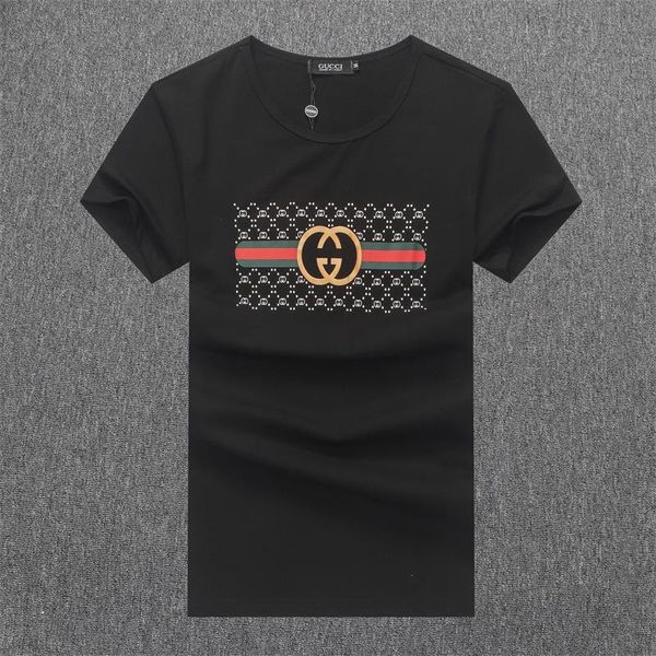 new men designer clothes t-shirt luxury polo mens fitness t-shirt male fitness crossfit printing shirt size m-3xl, White;black
new men designer clothes t-shirt luxury polo mens fitness t-shirt male fitness crossfit printing shirt size m-3xl, White;black