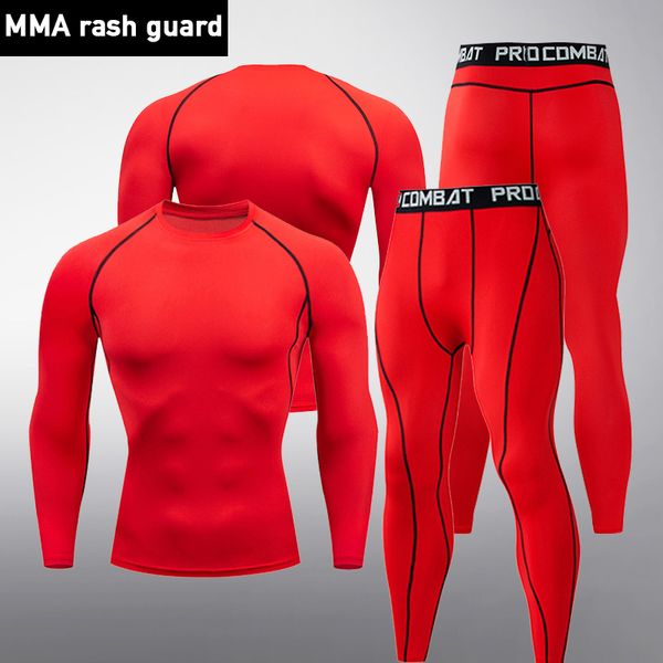 man compression sports suit new 2020 track suit men sportswear tactics t-shirt fitness leggings long 2 sets gym clothing 4xl, Black;blue
man compression sports suit new 2020 track suit men sportswear tactics t-shirt fitness leggings long 2 sets gym clothing 4xl, Black;blue