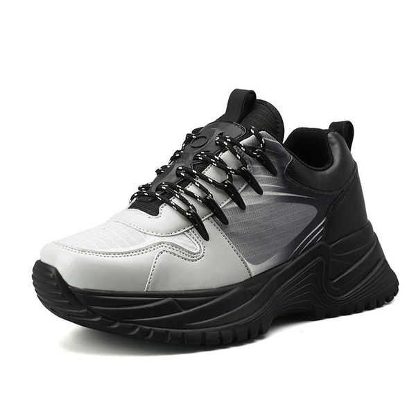 a 2019 fashion run away pulse sneakers mens triple-s designer shoes mens flatform shoe fashion trainer casual sneaker c15, Black
a 2019 fashion run away pulse sneakers mens triple-s designer shoes mens flatform shoe fashion trainer casual sneaker c15, Black