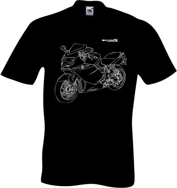 2018 fashion k1200s t shirt mit grafik k 1200s motorcycyle rally motorrad fan tee shirt, White;black
2018 fashion k1200s t shirt mit grafik k 1200s motorcycyle rally motorrad fan tee shirt, White;black