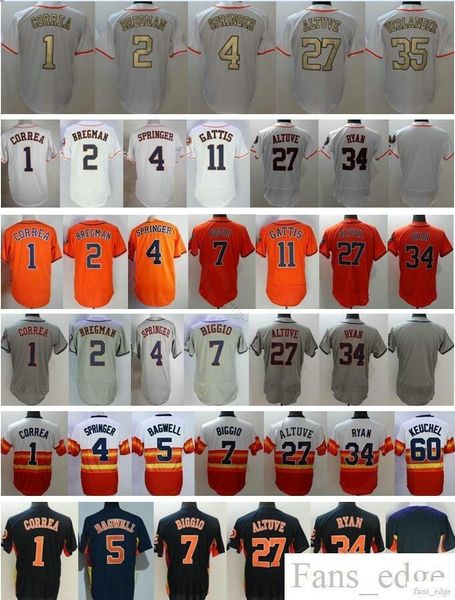 Baseball #1 Carlos Correa 2 Alex Bregman 4 George Springer 11 Evan Gattis 27 Jose Altuve 35 Justin Verlander 60 Keuchel Jersey
Baseball #1 Carlos Correa 2 Alex Bregman 4 George Springer 11 Evan Gattis 27 Jose Altuve 35 Justin Verlander 60 Keuchel Jersey