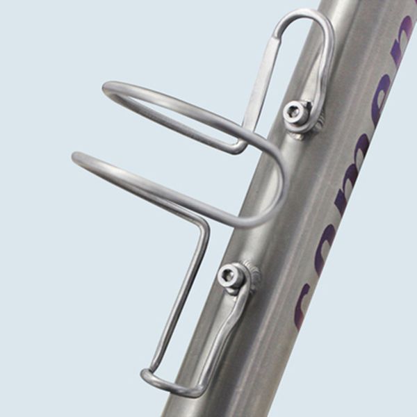 bicycle water bottle holder titanium alloy ultra light anticorrosive mtb road bike titanium kettle bracket
bicycle water bottle holder titanium alloy ultra light anticorrosive mtb road bike titanium kettle bracket