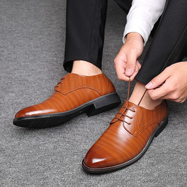 mazefeng men oxfords leather shoes british black blue shoes handmade comfortable formal dress men flats lace-up plus size 38-48
mazefeng men oxfords leather shoes british black blue shoes handmade comfortable formal dress men flats lace-up plus size 38-48
