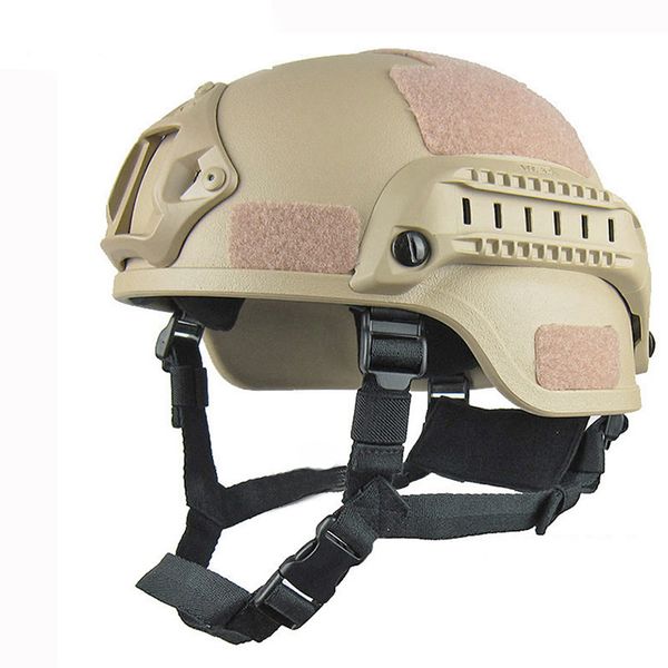 mich 2000 tactical helmet gear paintball head protector with night vision sport camera mount
mich 2000 tactical helmet gear paintball head protector with night vision sport camera mount