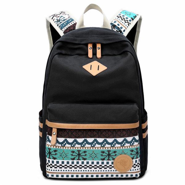 2020 fashion ladies backpack canvas printing college wind school bag computer bag travel backpack rucksack women
2020 fashion ladies backpack canvas printing college wind school bag computer bag travel backpack rucksack women