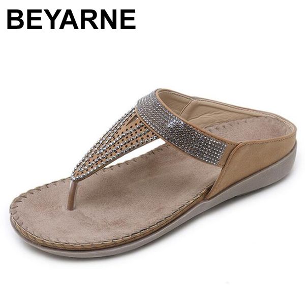beyarneflip flops women sandals summer style blingcrystal fashion jelly shoes sandal flat summer shoes woman beach women slipper, Black
beyarneflip flops women sandals summer style blingcrystal fashion jelly shoes sandal flat summer shoes woman beach women slipper, Black