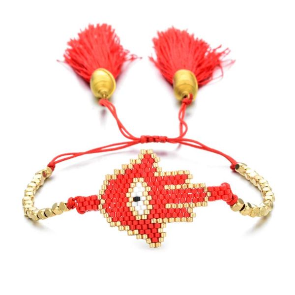 zmzy fashion tassel evil eye bracelet insta jewelry white miyuki beads hamsa hand pulseras delica bracelets for women handmade, Golden;silver
zmzy fashion tassel evil eye bracelet insta jewelry white miyuki beads hamsa hand pulseras delica bracelets for women handmade, Golden;silver