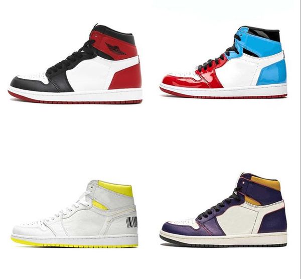 1s men women basketball shoes court purple incredible hulk mid milan twist black toe crimson tint obsidian sports sneakers
1s men women basketball shoes court purple incredible hulk mid milan twist black toe crimson tint obsidian sports sneakers