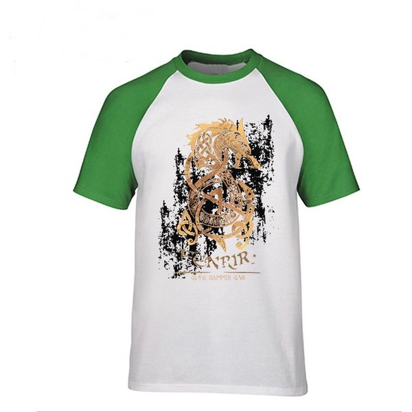 men fenrir round neck t-shirt youth cotton t shirt vintage tee shirt vikings berserk the nordic monster wolf of norse mythology polos, White;black
men fenrir round neck t-shirt youth cotton t shirt vintage tee shirt vikings berserk the nordic monster wolf of norse mythology polos, White;black