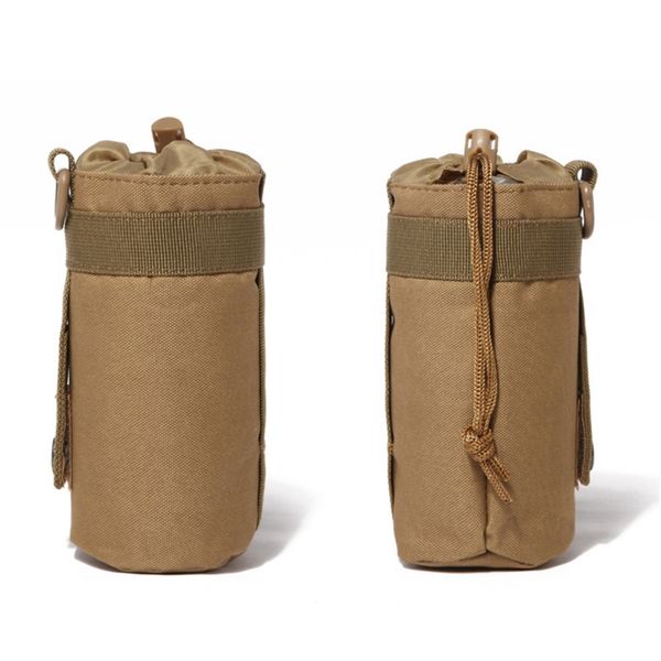 550ml water bottle pouch tactical molle kettle pouch pocket water bottle holder army gear bag 6 colors
550ml water bottle pouch tactical molle kettle pouch pocket water bottle holder army gear bag 6 colors