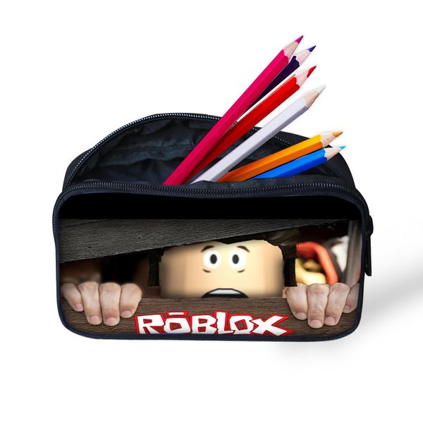 noisydesigns roblox games pattern printing school pen bag for children gifts storage bag for women portable cosmetic pencil case
noisydesigns roblox games pattern printing school pen bag for children gifts storage bag for women portable cosmetic pencil case