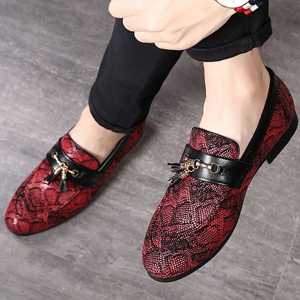 mens leather shoes massage office shoes man tassel fashion increase men wedding shoes spring/autumn, Black
mens leather shoes massage office shoes man tassel fashion increase men wedding shoes spring/autumn, Black