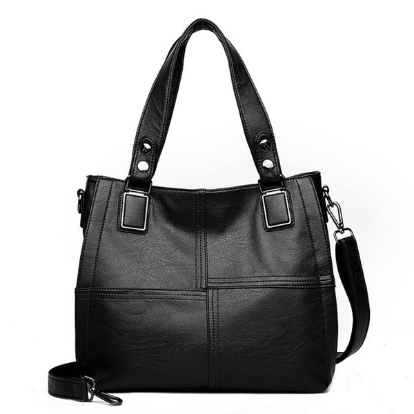 genuine leather women's handbags fashion patchwork shoulder crossbody bags for women messenger bag hobos ruched women bags
genuine leather women's handbags fashion patchwork shoulder crossbody bags for women messenger bag hobos ruched women bags