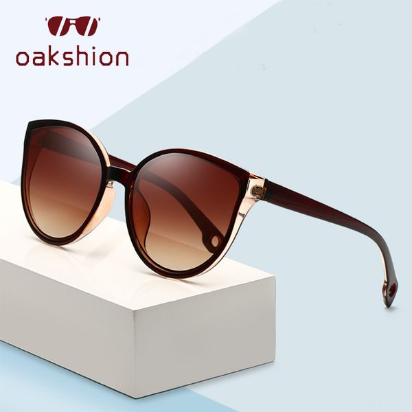 oakshion fashion retro cat eye sunglasses women men vintage gradient clear lens sun glasses outdoor driving female shade eyewear, White;black
oakshion fashion retro cat eye sunglasses women men vintage gradient clear lens sun glasses outdoor driving female shade eyewear, White;black