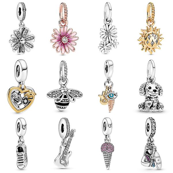 silver color beads love heart flower dog pendants bead for 925 original charm bracelets & bangles jewelry
silver color beads love heart flower dog pendants bead for 925 original charm bracelets & bangles jewelry