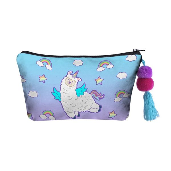 3d printing unicorn camel with ball cosmetic bag unicorn flame printing pattern cute cosmetics bags ladies women cosmetic bag
3d printing unicorn camel with ball cosmetic bag unicorn flame printing pattern cute cosmetics bags ladies women cosmetic bag
