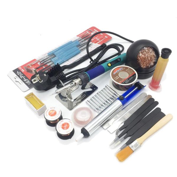 cxg 936d eu plug digital lcd adjustable temperature electric soldering iron 110v/220v 60w ceramic heater 900m sting tip
cxg 936d eu plug digital lcd adjustable temperature electric soldering iron 110v/220v 60w ceramic heater 900m sting tip
