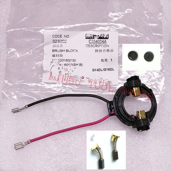 carbon brush block holder cap for hitachi 328202 334696 328200 g18dsl g18dl g14dsl g14dl ce18dsl
carbon brush block holder cap for hitachi 328202 334696 328200 g18dsl g18dl g14dsl g14dl ce18dsl