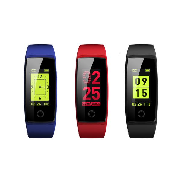 v10 smart bracelet watch women physiological reminder colorful screen heart rate blood pressure monitor pedometer smart watch, Slivery;brown
v10 smart bracelet watch women physiological reminder colorful screen heart rate blood pressure monitor pedometer smart watch, Slivery;brown