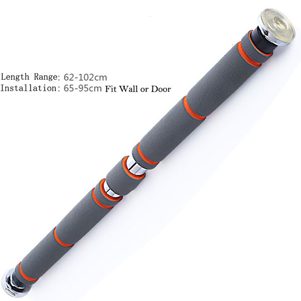 horizontal bars door steel 320kg adjustable home gym workout chin push up pull training bar sport fitness sit-ups equipments
horizontal bars door steel 320kg adjustable home gym workout chin push up pull training bar sport fitness sit-ups equipments