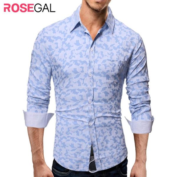rosegal men shirt camouflage print button slim fit shirts long sleeve turn-down collar buttonfall spring winter casual shirts, White;black
rosegal men shirt camouflage print button slim fit shirts long sleeve turn-down collar buttonfall spring winter casual shirts, White;black