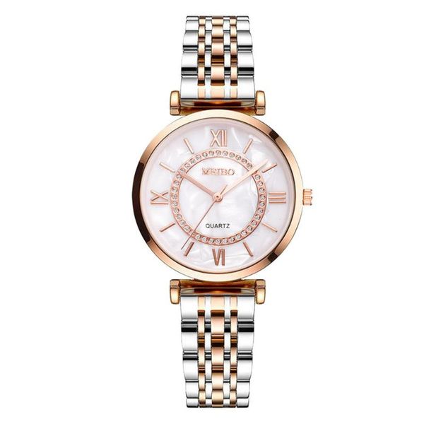 casual men's watch men's business stainless steel strap analog quartz simple alloy diamond dial watch relogio y30, Slivery;brown
casual men's watch men's business stainless steel strap analog quartz simple alloy diamond dial watch relogio y30, Slivery;brown