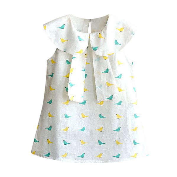 toddler kids baby girls dress summer dress cotton sleeveless printing party princess dresses summer vestidos dropshippng, Red;yellow
toddler kids baby girls dress summer dress cotton sleeveless printing party princess dresses summer vestidos dropshippng, Red;yellow