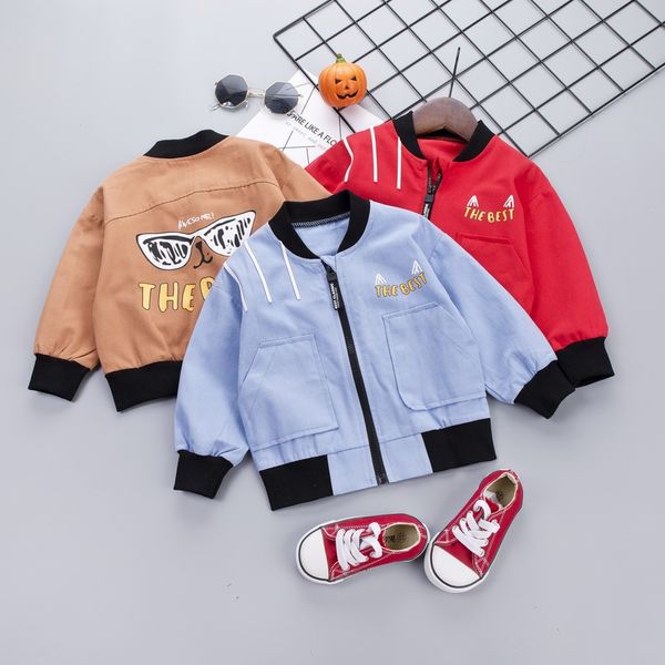 new autumn baby boy outerwear cartoon letters print casual zipper sweatshirt kids coat outfits, Blue;gray
new autumn baby boy outerwear cartoon letters print casual zipper sweatshirt kids coat outfits, Blue;gray