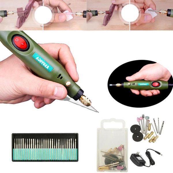 12v/110v mini electric grinder polisher hand drill kit wood engraving pen tools diy carving grinder pen eu/us plug
12v/110v mini electric grinder polisher hand drill kit wood engraving pen tools diy carving grinder pen eu/us plug