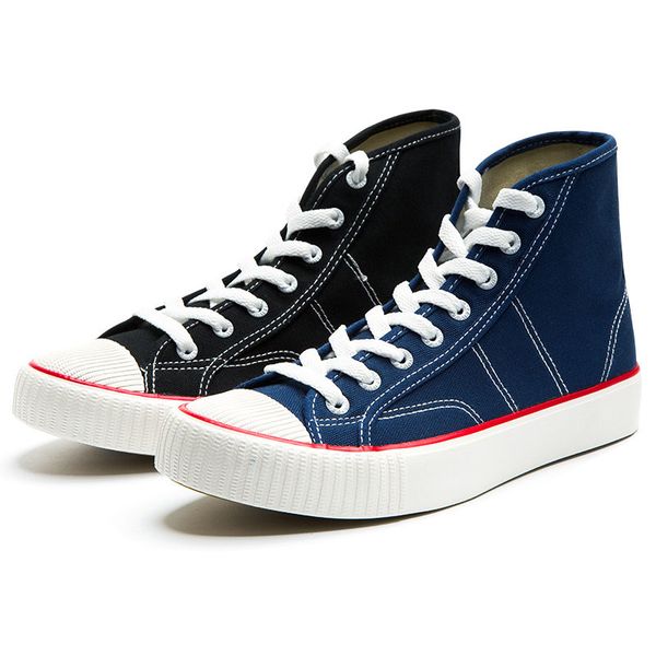 eu35-44 new black white high classic college casual fitness shoes for lovers students girls youth skateboard shoes
eu35-44 new black white high classic college casual fitness shoes for lovers students girls youth skateboard shoes