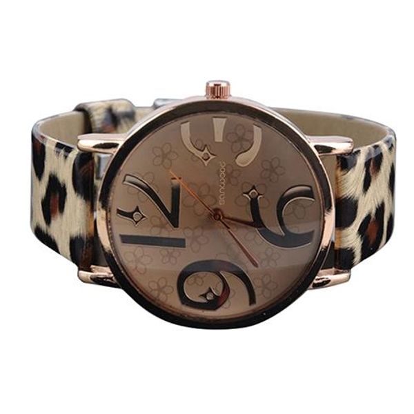 watches women's casual flower big numbers dial faux leather strap quartz wrist watch ladies watch orologio donna, Slivery;brown
watches women's casual flower big numbers dial faux leather strap quartz wrist watch ladies watch orologio donna, Slivery;brown