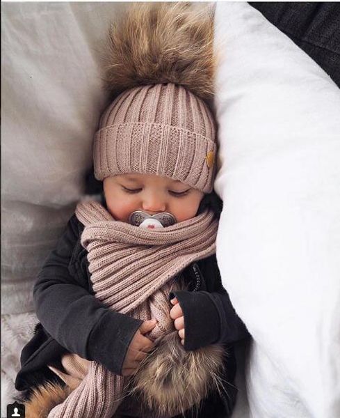 new autumn winter baby kids warm faux fur ball knitted hat scarf set children knitwear beanie skull cap scarf 15175, Yellow
new autumn winter baby kids warm faux fur ball knitted hat scarf set children knitwear beanie skull cap scarf 15175, Yellow