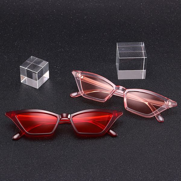 women plastic sunglasses eyewear ladies uv400 protection casual outdoor eyeglasses sun glasses, White;black
women plastic sunglasses eyewear ladies uv400 protection casual outdoor eyeglasses sun glasses, White;black